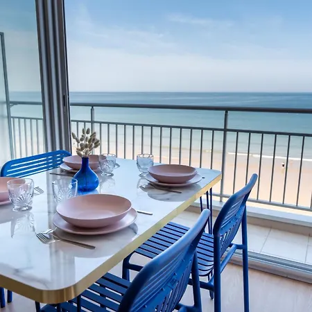 Apartman Magnifique Face Saint Gilles Croix de vie