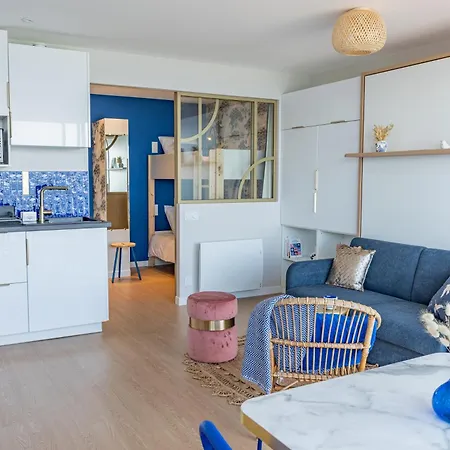 Appartement Magnifique Face *