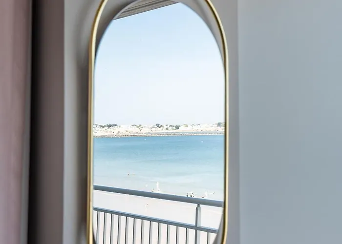 Magnifique Face 아파트 생 질 크루아 드 비