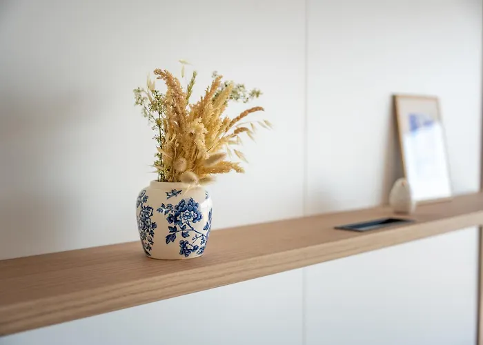 아파트 Magnifique Face 생 질 크루아 드 비