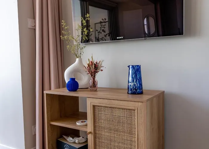 Magnifique Face Appartement