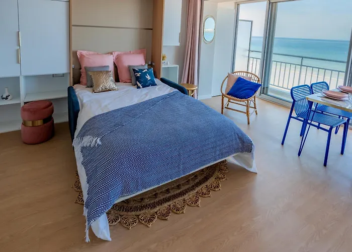 Magnifique Face 아파트 생 질 크루아 드 비