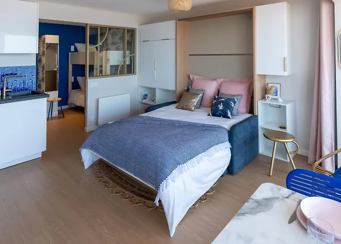 Magnifique Face 아파트 *