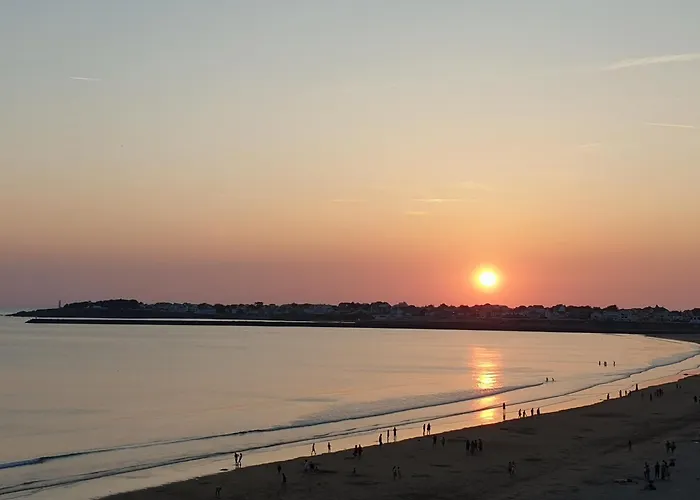 Magnifique Face 아파트 생 질 크루아 드 비