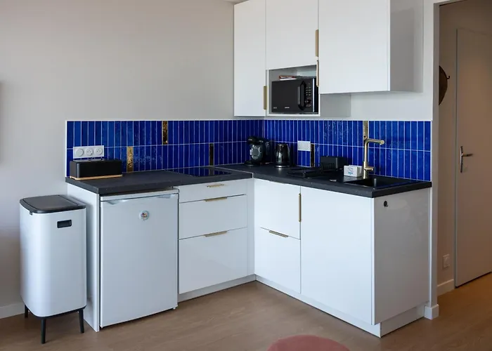 Magnifique Face 아파트 생 질 크루아 드 비