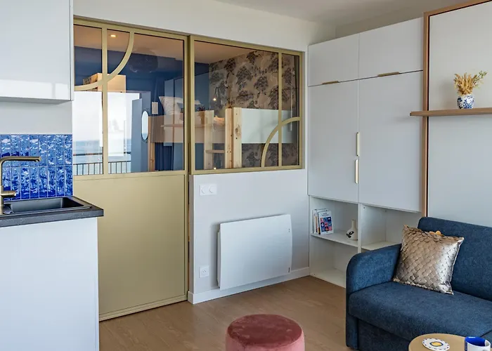 Magnifique Face 아파트 생 질 크루아 드 비