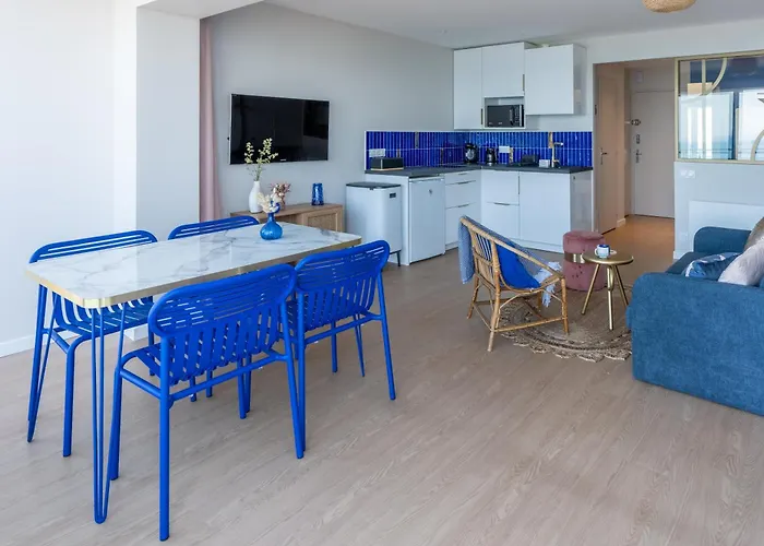 Magnifique Face 아파트 *