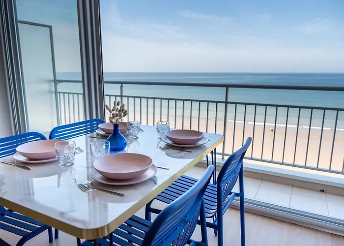 아파트 Magnifique Face 생 질 크루아 드 비