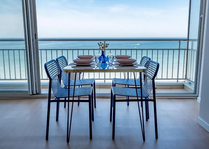 Magnifique Face Appartement *