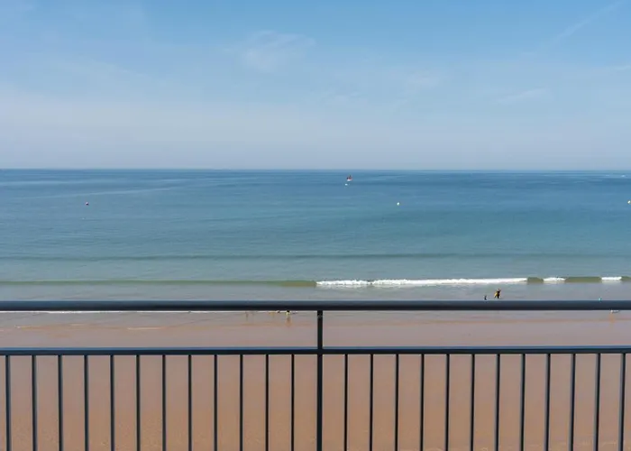 아파트 Magnifique Face 생 질 크루아 드 비